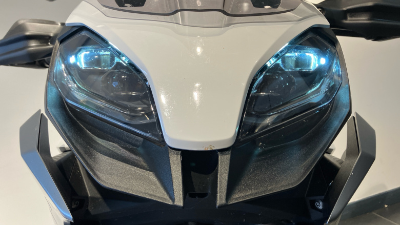 BMW F900 XR TE